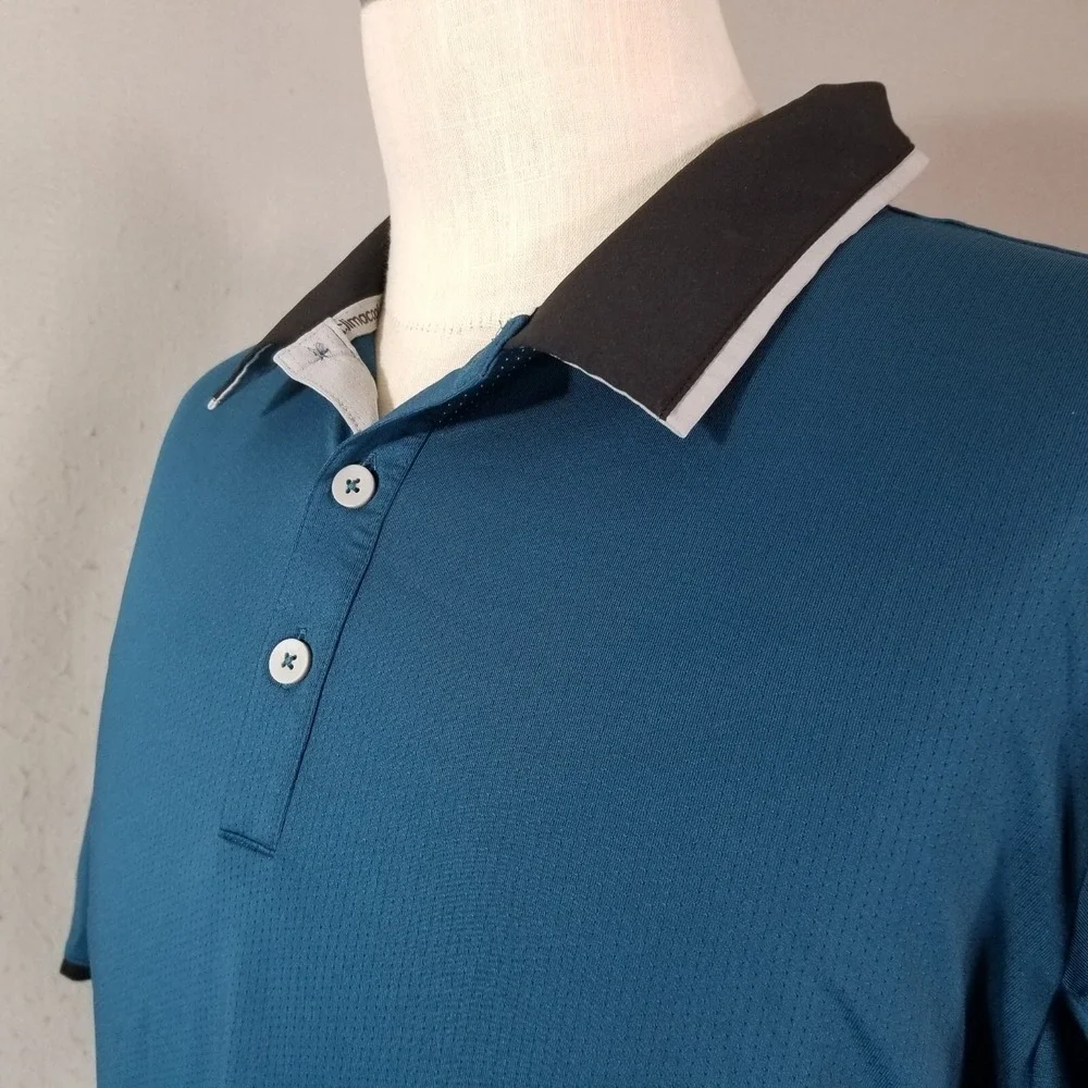 adidas climacool polo